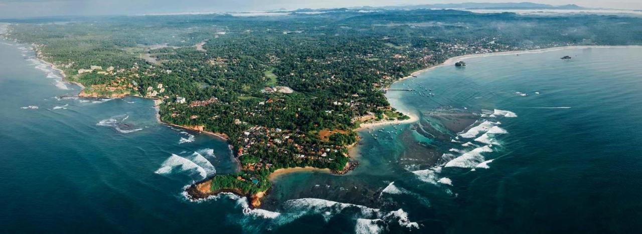 Weligama Bay Watsila Resort Екстериор снимка