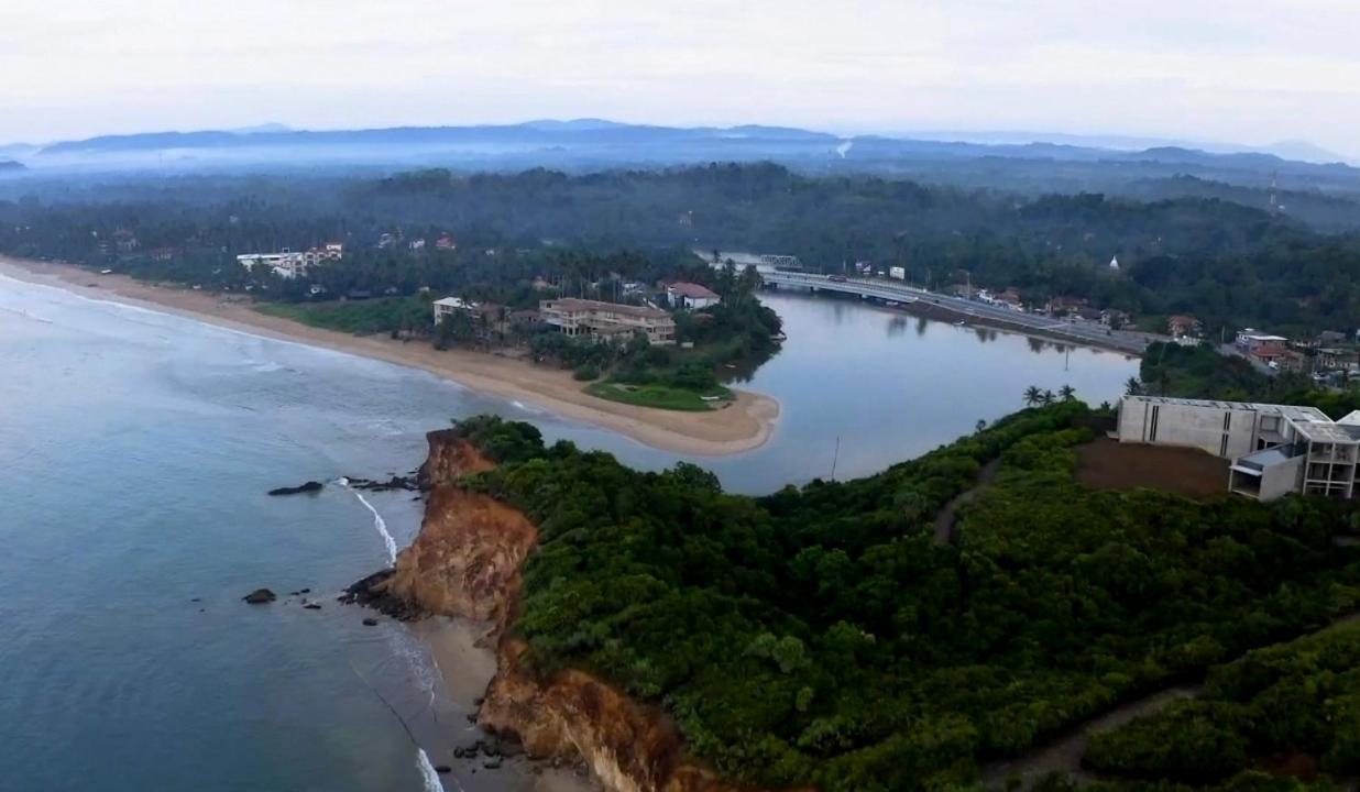 Weligama Bay Watsila Resort Екстериор снимка