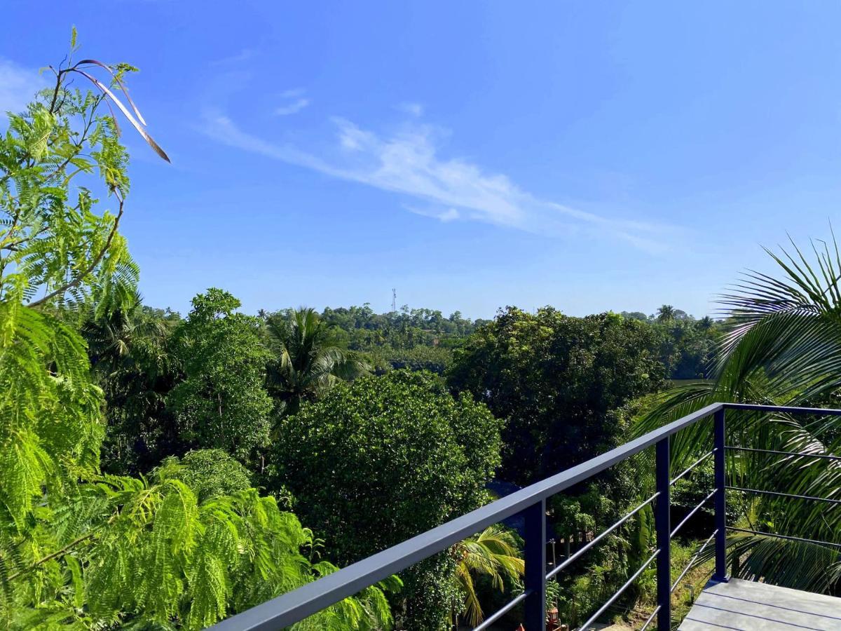 Weligama Bay Watsila Resort Екстериор снимка