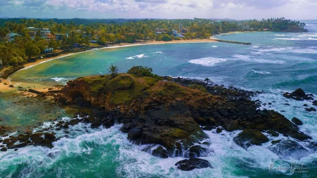 Weligama Bay Watsila Resort Екстериор снимка