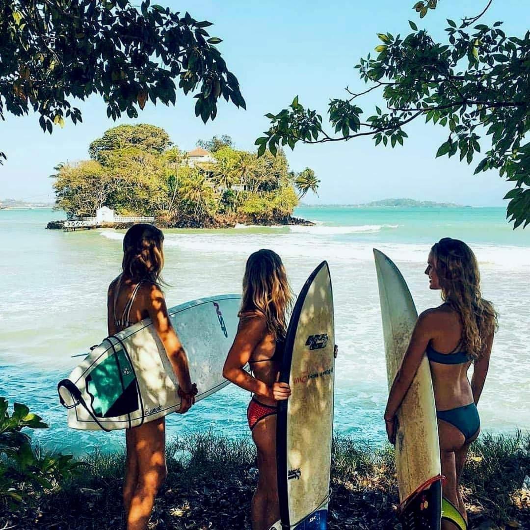 Weligama Bay Watsila Resort Екстериор снимка