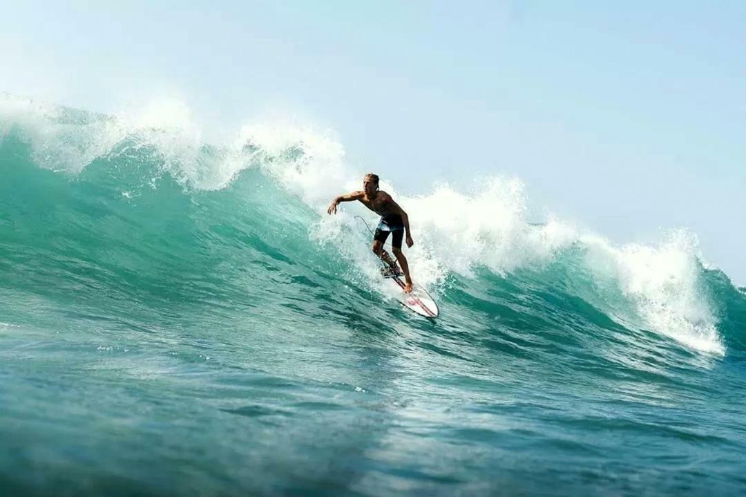 Weligama Bay Watsila Resort Екстериор снимка