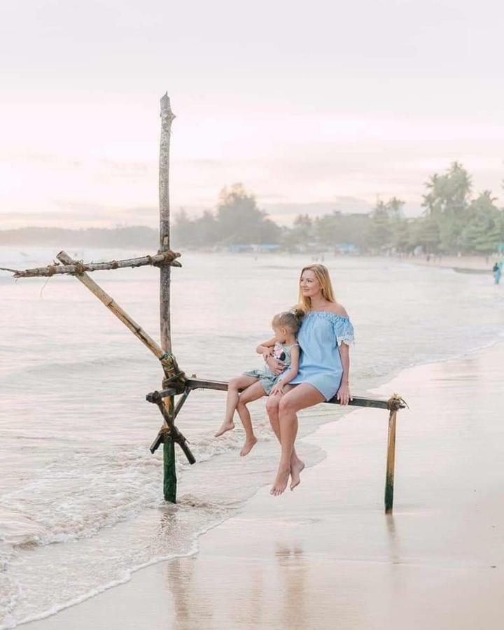 Weligama Bay Watsila Resort Екстериор снимка